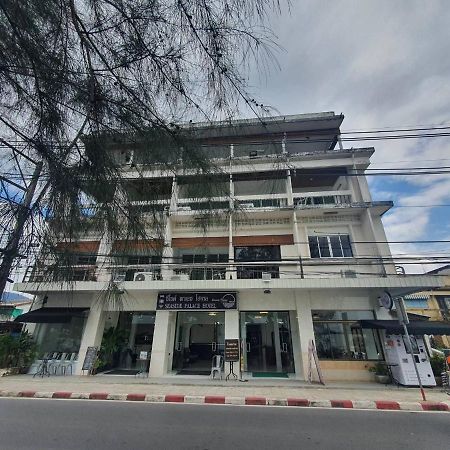 Seaside Palace Hotel Самуи Экстерьер фото