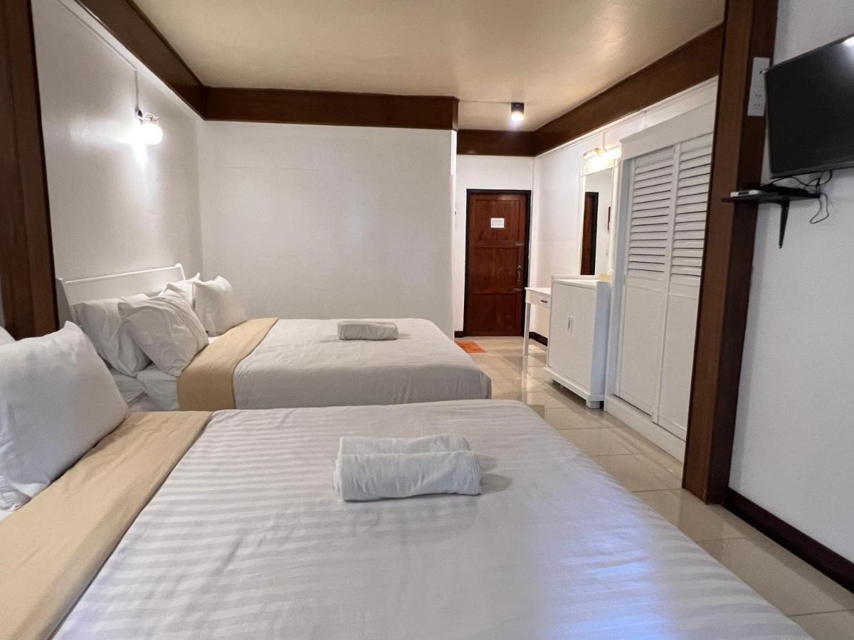 Seaside Palace Hotel Самуи Экстерьер фото