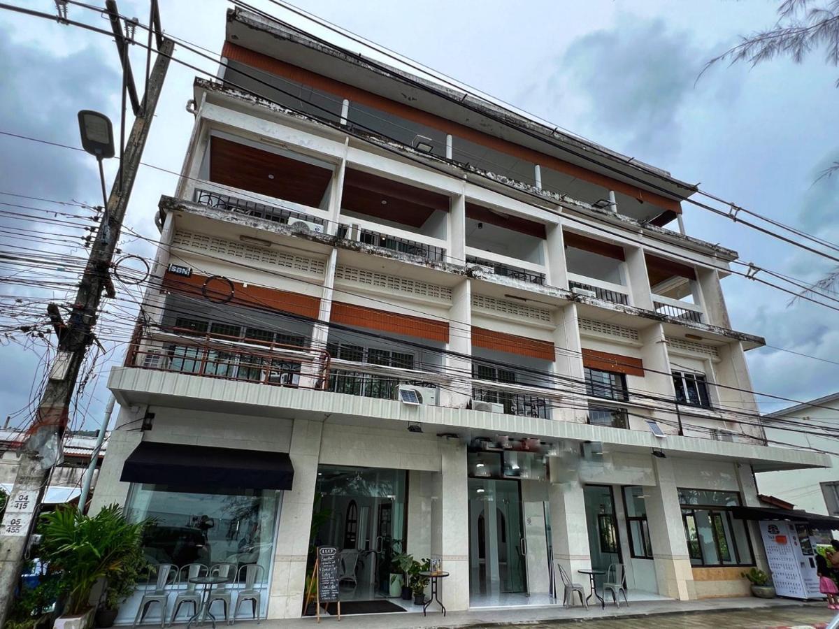 Seaside Palace Hotel Самуи Экстерьер фото