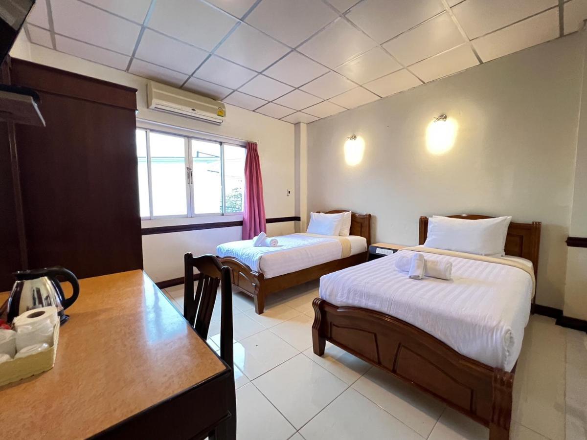 Seaside Palace Hotel Самуи Экстерьер фото